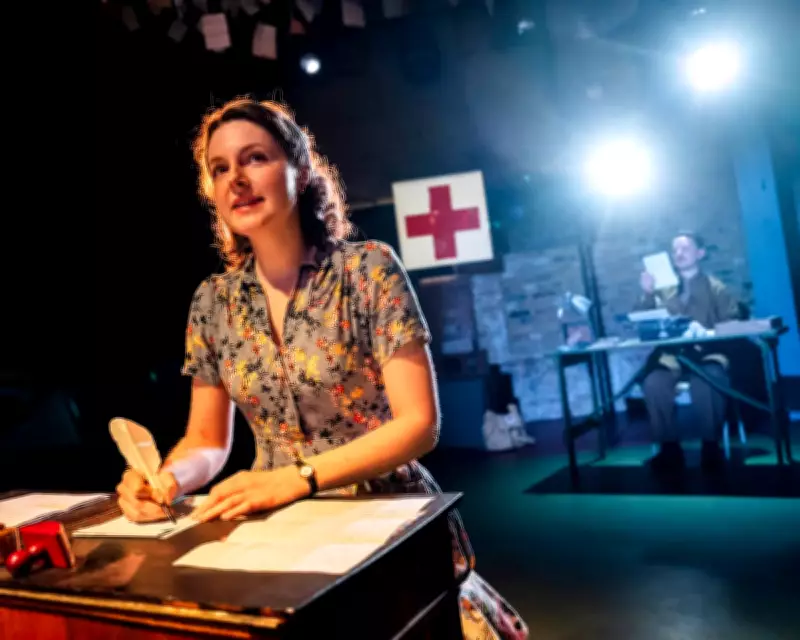 Dear Jack, Dear Louise Review: Wartime Letter Romance Delivers Intimate Love Story