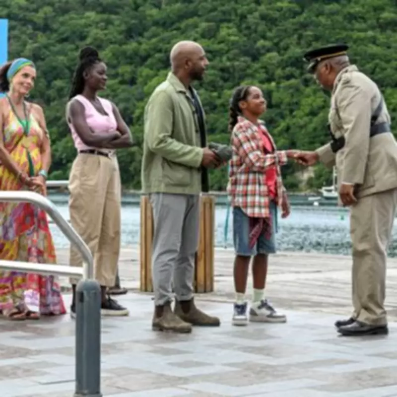 Death in Paradise Confirms Future with Christmas Special After Series Finale