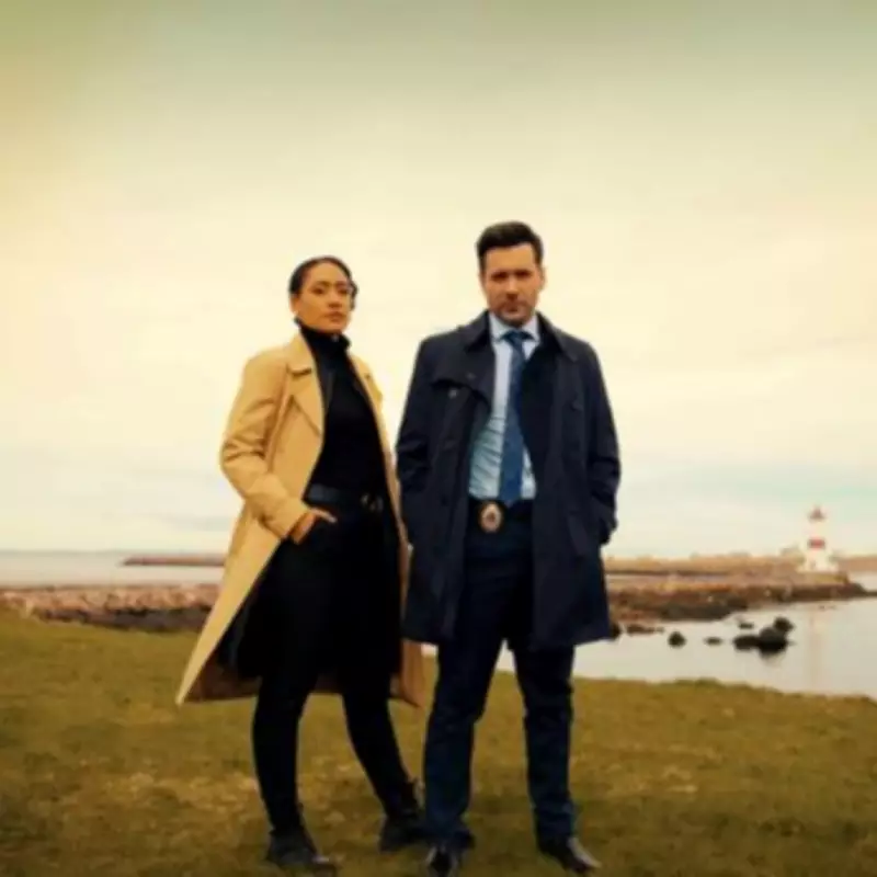 Death in Paradise Star's Crime Drama Saint-Pierre Hits UK Screens