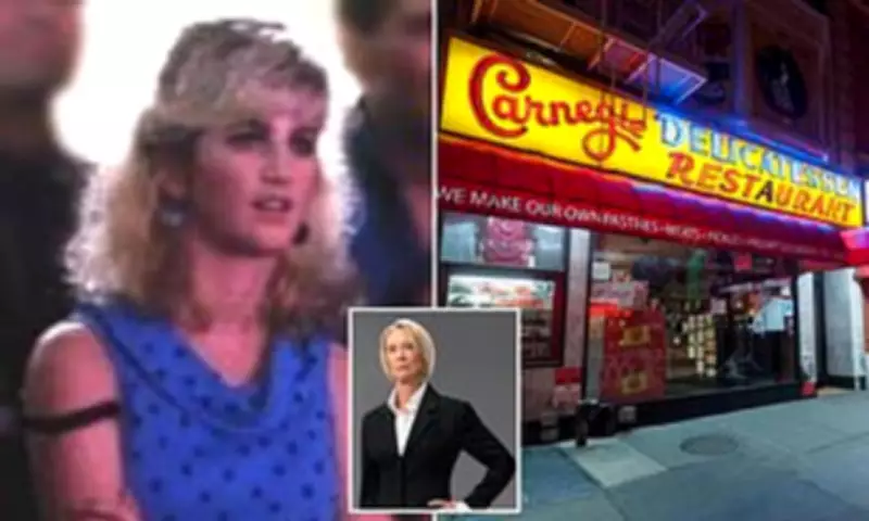 Death Investigator Recalls Chilling 2001 Carnegie Deli Massacre Scene