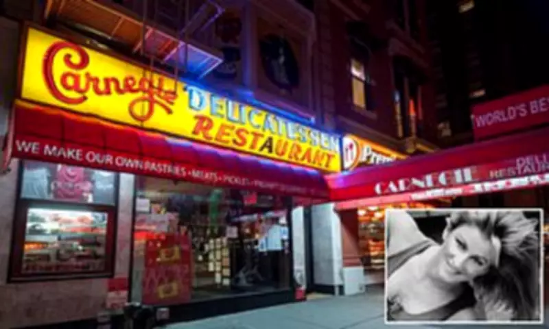 Death Investigator Recalls Gruesome Carnegie Deli Massacre Scene