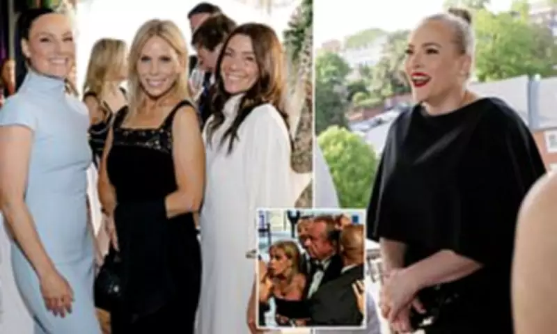 Death Threats Hit Pre-Dinner Event Before WH Correspondents Shooting