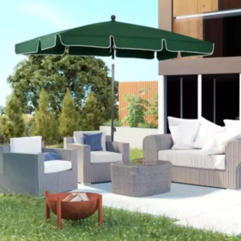 Debenhams Slashes Parasol Price by 70%: Ideal for Outdoor Work