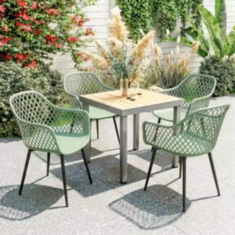 Debenhams' Spring Sale Slashes Outdoor Dining Set to £86 for Small Gardens