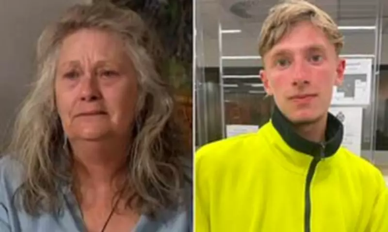 Debra Byrne Thanks Public After Missing Teen Grandson Found Safe
