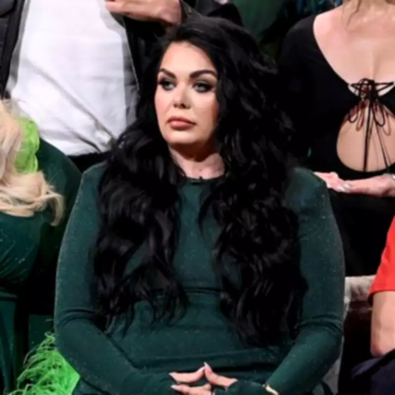 Dec Donnelly Comforts Scarlett Moffatt After Chaotic I'm A Celebrity Final