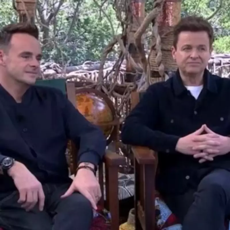 Dec Donnelly 'Outraged' by Gemma Collins' Bizarre Air Fryer Claim on I'm A Celebrity