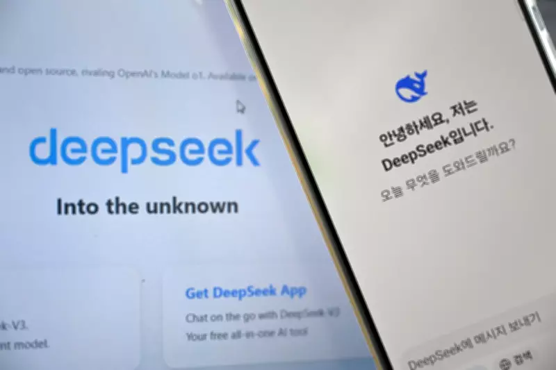 DeepSeek's New AI Model Launch Gets Muted Market Response