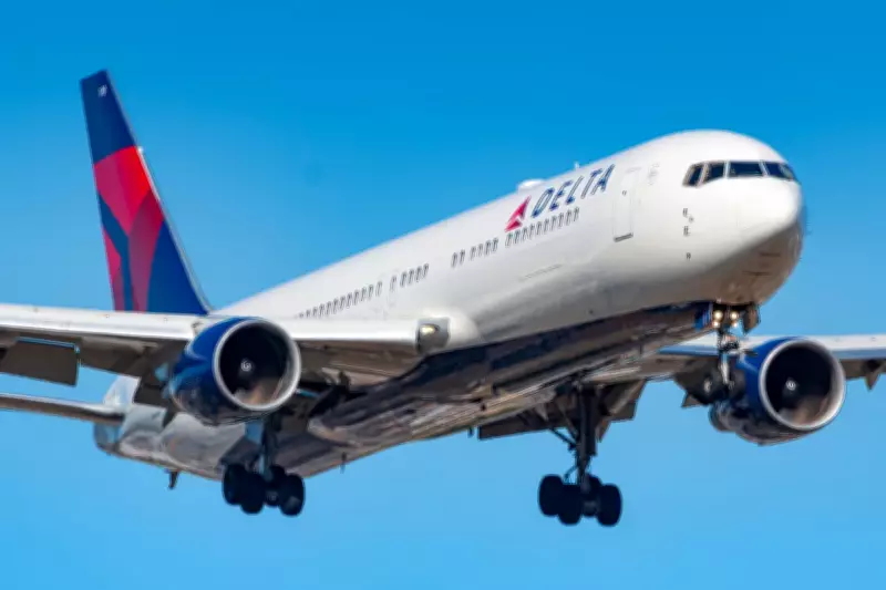 Delta Air Lines Partners with Amazon Leo for In-Flight WiFi, Bypassing Starlink