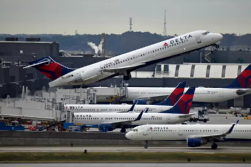 Delta Air Lines Warns of Higher Fares as Soaring Fuel Costs Bite