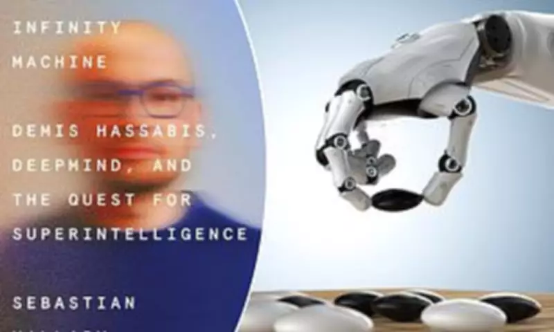 Demis Hassabis: From Chess Prodigy to AI Visionary Leading DeepMind's Revolution