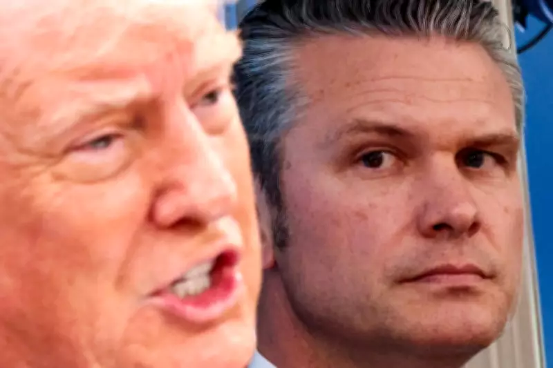 Democrats File Impeachment Against Trump and Hegseth Amid War Crisis