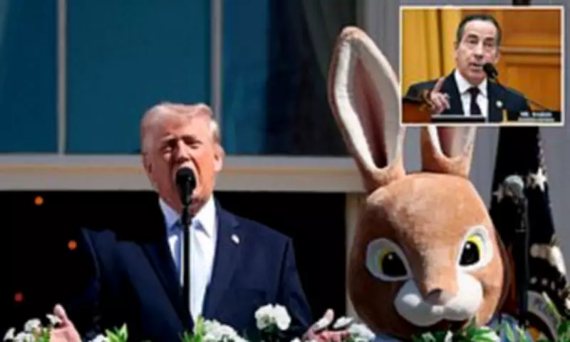 Democrats Push Bill for Trump Mental Fitness Exam Under 25th Amendment