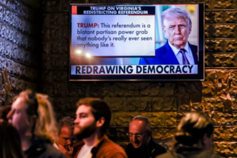 Democrats Win Virginia Redistricting Vote, Dealing Blow to Trump's Gerrymandering Strategy