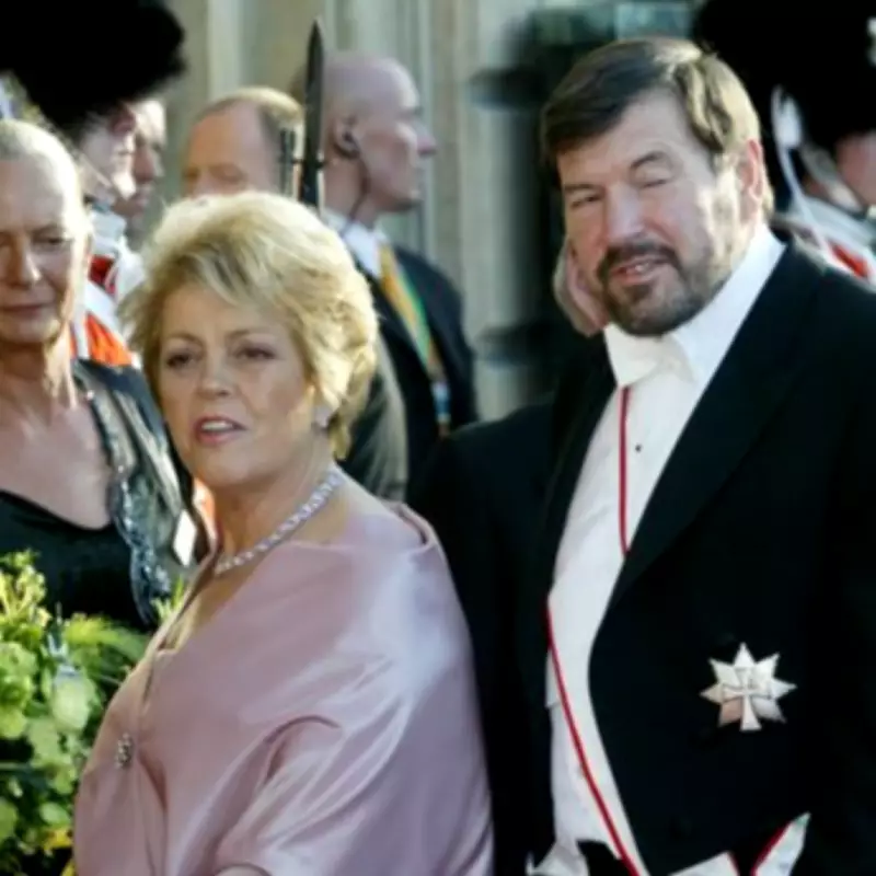 Denmark's Queen Mary Mourns Father John Donaldson After His Death at 84