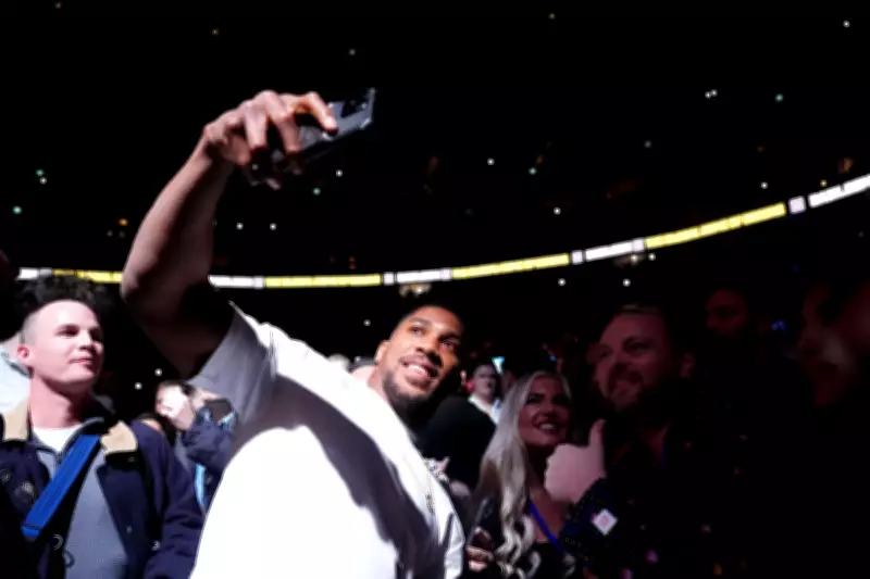 Deontay Wilder Calls Out Anthony Joshua After O2 Arena Victory