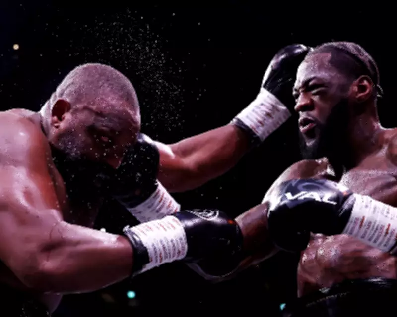 Deontay Wilder Edges Derek Chisora in Thrilling Heavyweight Split Decision