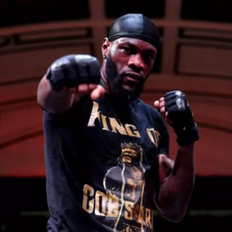 Deontay Wilder Reveals Brother's Tragic Murder in Candid Interview