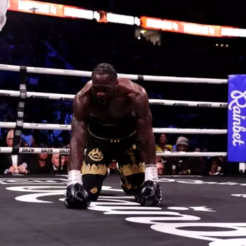 Deontay Wilder Reveals Hand Injury After Chisora Victory, Claims He 'Held Back'