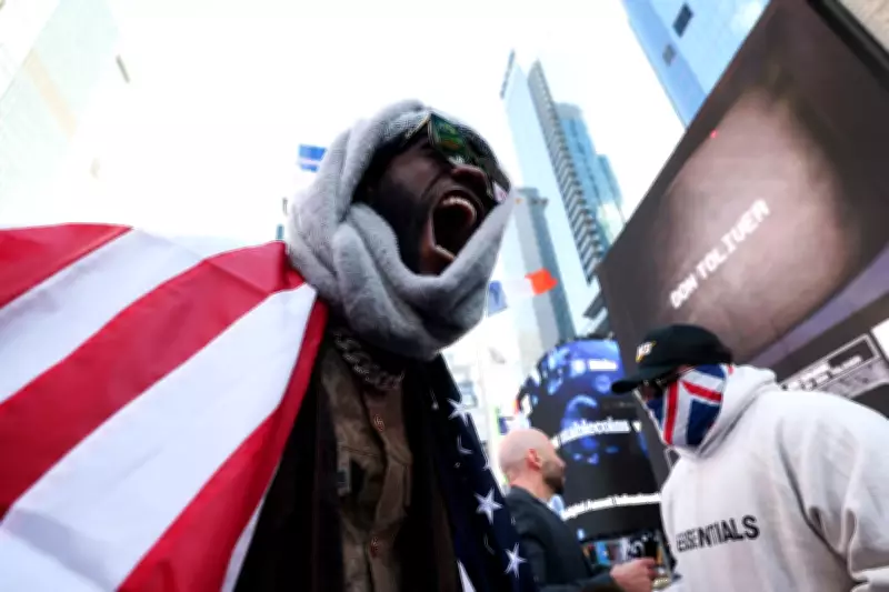 Deontay Wilder's Explosive Warning: Boxing World Manipulated by 'Criminals'