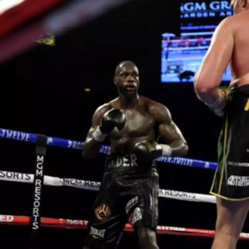 Deontay Wilder's Laughable Excuses for Tyson Fury Defeats Analysed