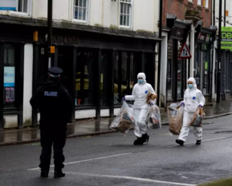Derby Car Attack: Man Charged After Seven Seriously Injured on Friar Gate