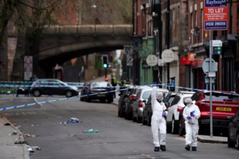 Derby Car Attack Suspect Appears in Court After Injuring Seven Pedestrians
