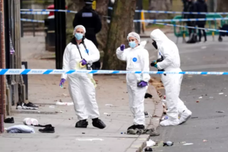 Derby Car Attack Suspect Remanded After Court Appearance