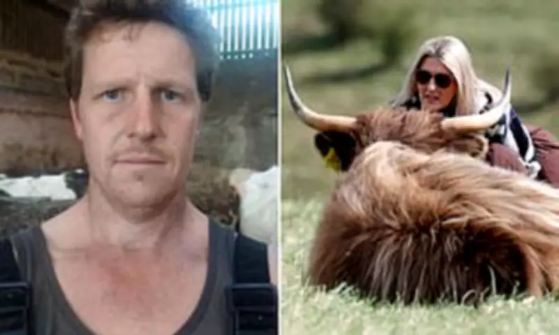 Derbyshire Farmer to Crossbreed Highland Cows to Deter Influencer Selfies