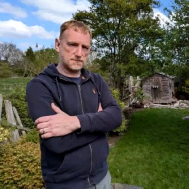 Derbyshire Residents Stunned by Council's Garden Trespassing Claim
