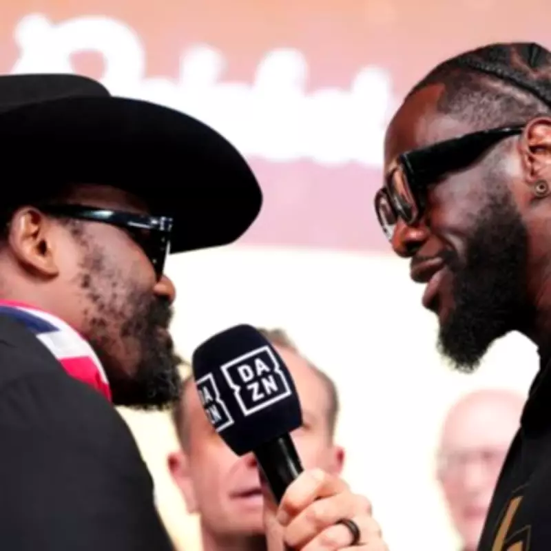 Derek Chisora Predicts 'Easy' Victory Over Deontay Wilder in Final Career Bout