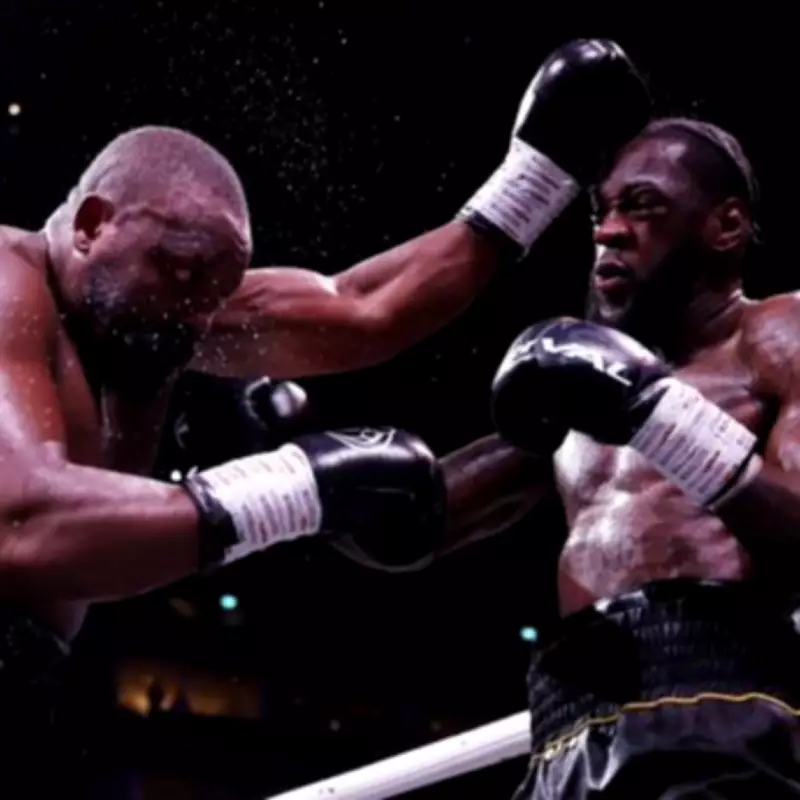 Derek Chisora Retires with Defeat in Wild Final Bout Against Deontay Wilder