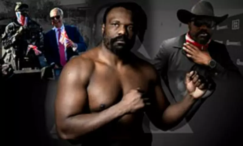 Derek Chisora's Final Chapter: From Chaos to Clarity at 42