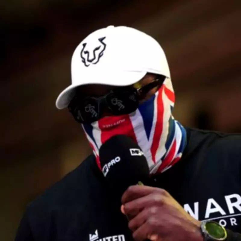 Derek Chisora's Transformation Ahead of Final Bout with Deontay Wilder