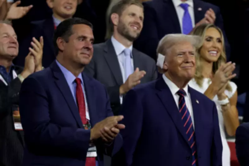 Devin Nunes Ousted as Trump Media CEO Following Stock Plunge and Heavy Losses