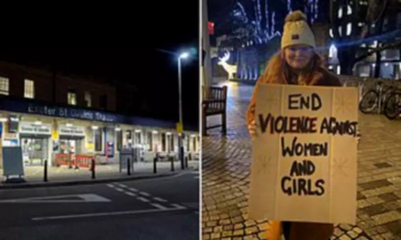 Devon Council's Street Light Cuts Spark Safety Fears for Women and Girls