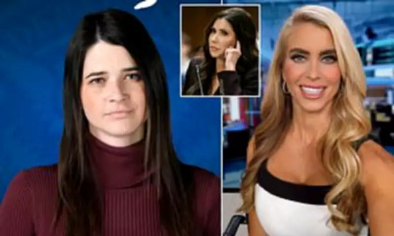 DHS Communications in Crisis: 'Dumpster Fire' of Sabotage and Power Plays