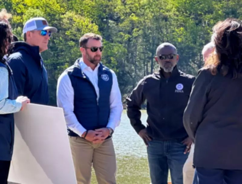 DHS Secretary Mullin Urges States to Lead Disaster Response Over FEMA