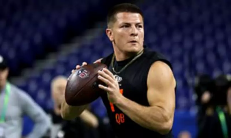 Diego Pavia Signs Three-Year Ravens Deal After Undrafted Heisman Snub