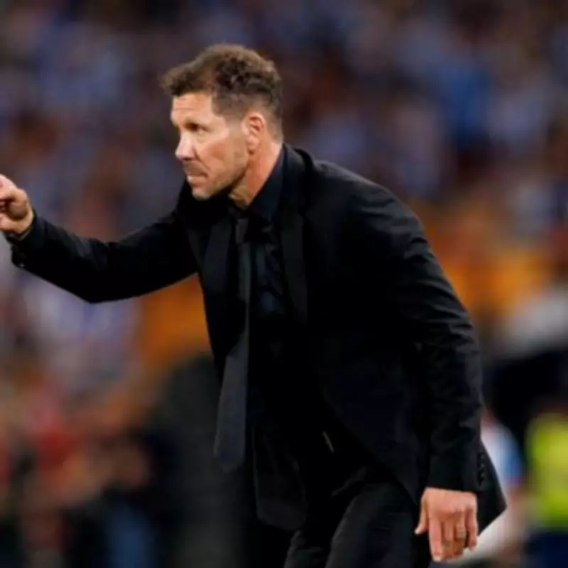 Diego Simeone's Chelsea Move in Doubt as Malouda Raises Transfer Concerns