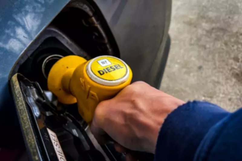 Diesel Costs Rising Faster Than Gas Could Impact Your Life Most