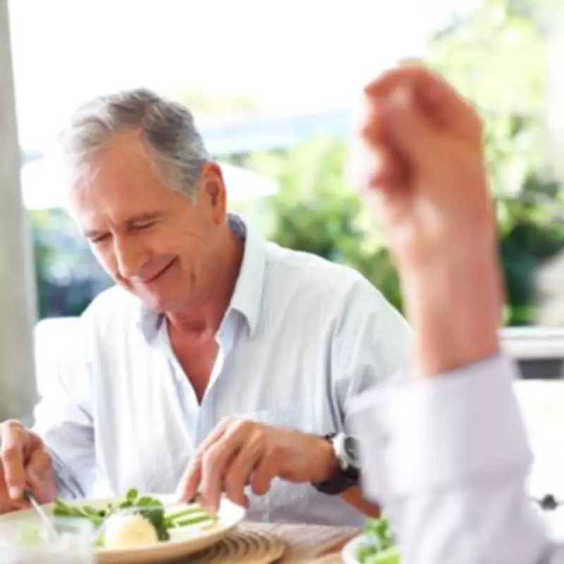 Dietitian Reveals: DASH Diet Cuts 'Silent Killer' Hypertension Risk