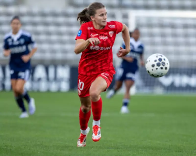 Dijon Women's Team Faces Abandonment Despite On-Pitch Success