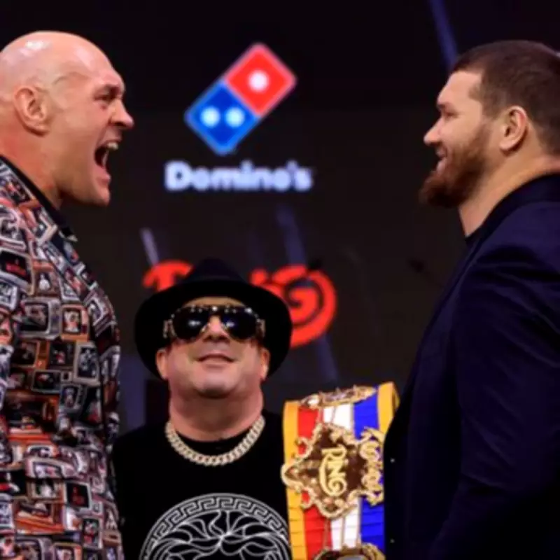 Dillian Whyte Advises Tyson Fury on Strategy for Makhmudov Bout