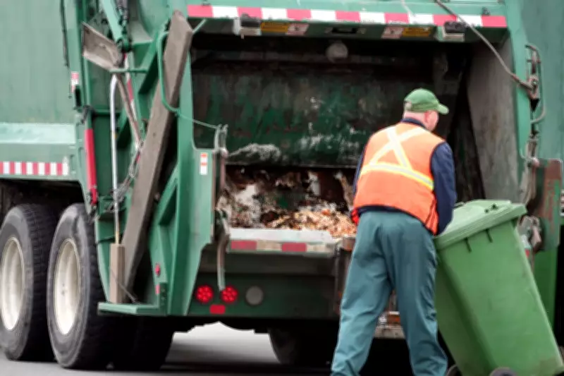 Disabled Man's Unpaid Bin Work Exposes Labour's Failure on Disability Employment
