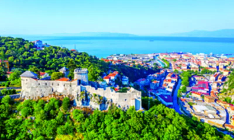 Discover Croatia's Hidden Coastal Gem: A City of Wine, Alpine Views and Island Access