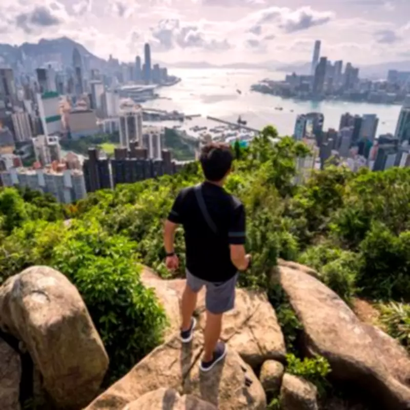Discover Hong Kong's Hidden Natural Paradise: Forests, Beaches, and Islands