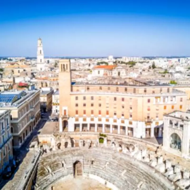 Discover Lecce: Italy's Baroque Gem Offering Rome's Charm Without the Crowds