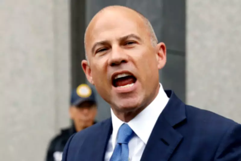 Disgraced Attorney Michael Avenatti Launches Website Seeking Career Revival After Prison