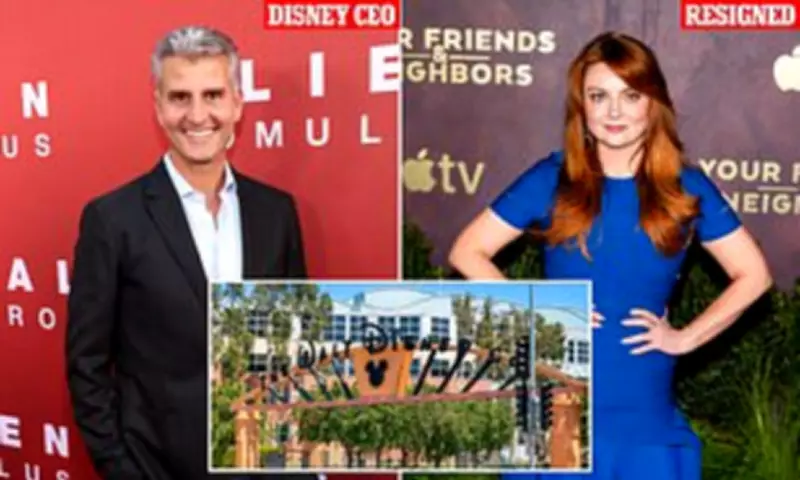 Disney and Condé Nast Announce Major Layoffs Amid Industry Shifts